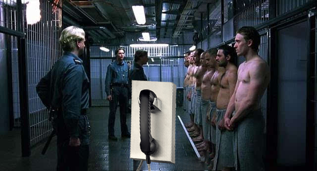Téléphone de prison